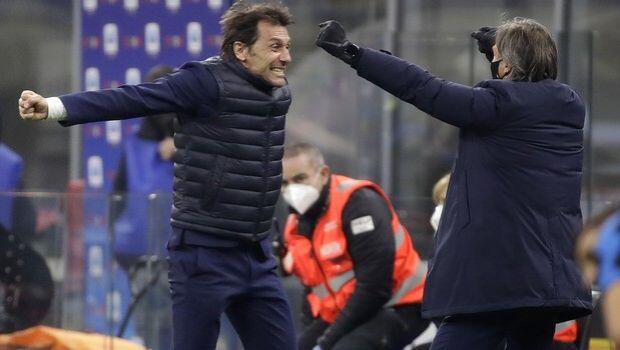 Κόντε: «Ας κάνουν σε εμένα κριτική, αρκεί να...» thumb