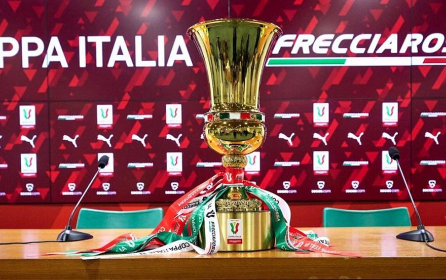Coppa Italia: Το πρόγραμμα της φάσης των «16» thumb