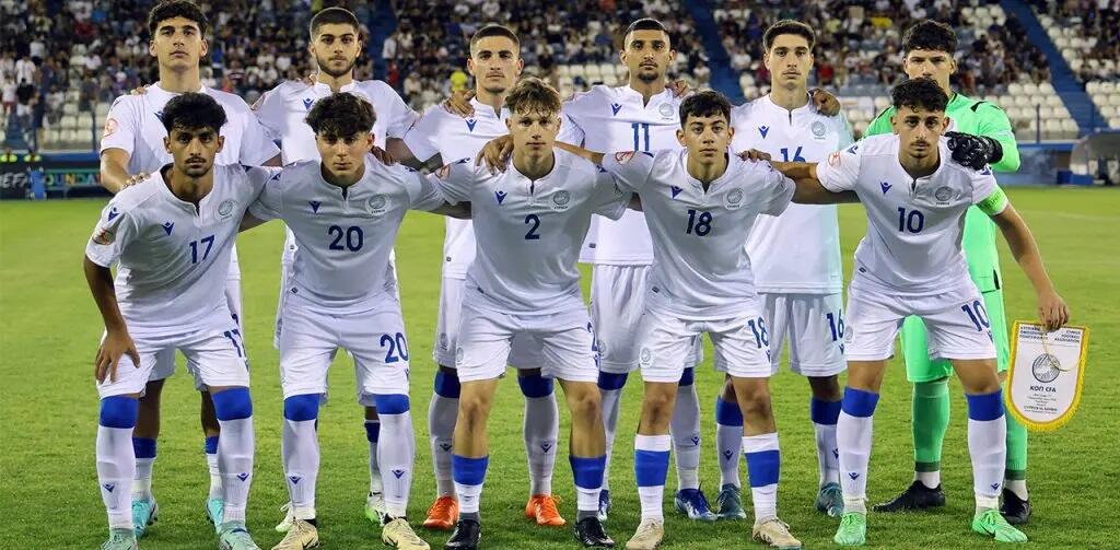 «Επάξια εκπροσώπηση του Απόλλωνα στο U17 EURO» thumb