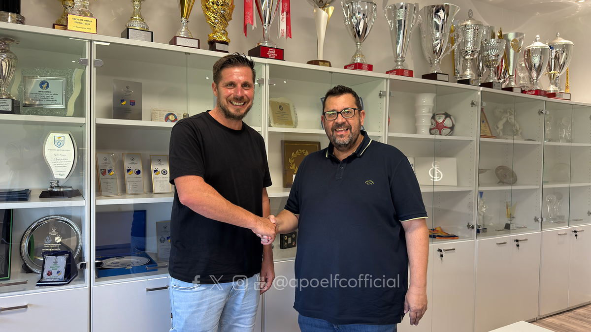 Συμφωνία με τον Παν.Συ.Φι - για το Futsal thumb