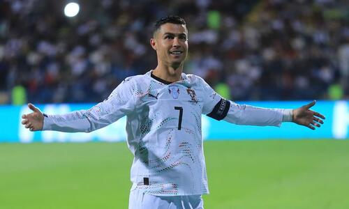 Ο CR7 άφησε πίσω του τον Μέσι και θέλει ένα γκολ για να ισοφαρίσει το ρεκόρ όλων των εποχών thumb