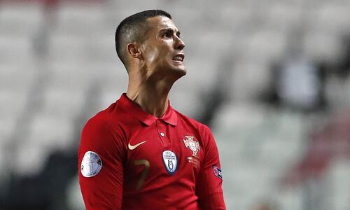 Κριστιάνο Ρονάλντο για Έρικσεν: «Κρις μείνε δυνατός» thumb