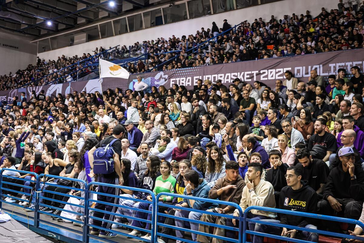 Θεσμικός Χορηγός του FIBA EuroBasket 2025 το Υφυπουργείο Τουρισμού thumb