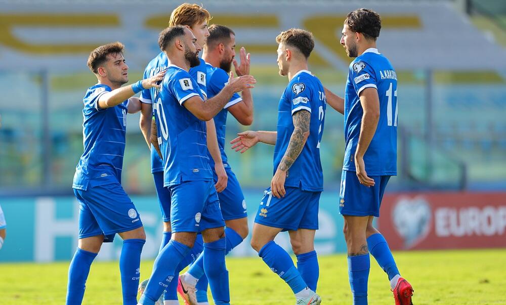 Αγ. Μαρίνος-Κύπρος 0-4: Τεσσάρα με ξέσπασμα στο β΄ μέρος! thumb