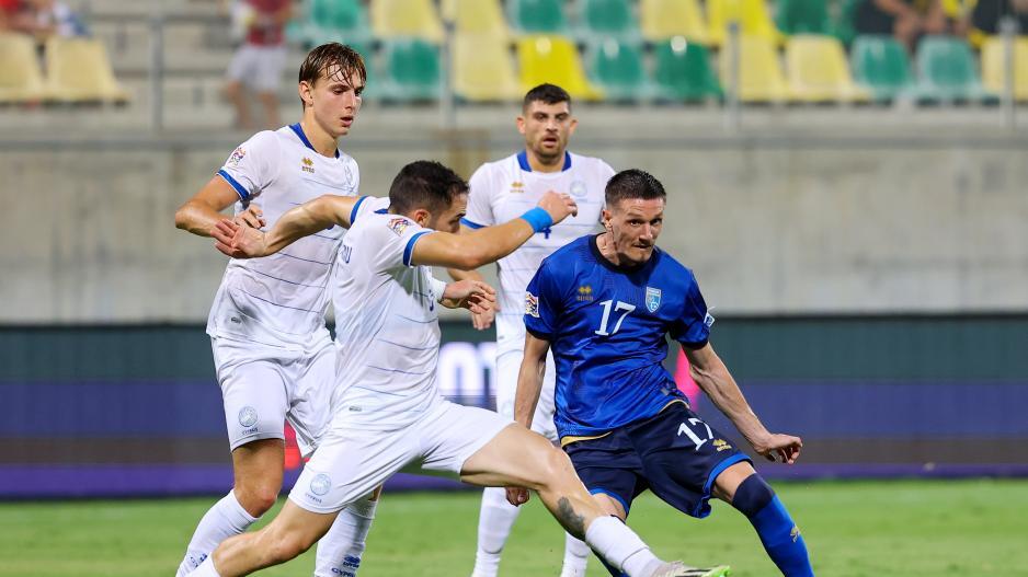 FIFA ranking: Άνοδος για Κύπρο (Νο123) και Ελλάδα (Νο48) thumb