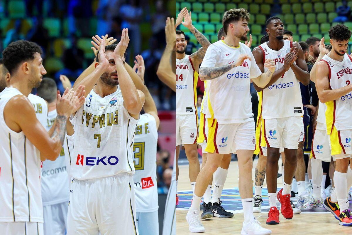 FIBA EuroBasket: Super Flash Sale για τον αγώνα Κύπρος-Ισπανία  thumb