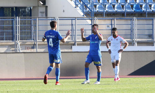 Δείτε πως ο Μίχα έκανε το 0-1 για την Ανόρθωση (vid) thumb