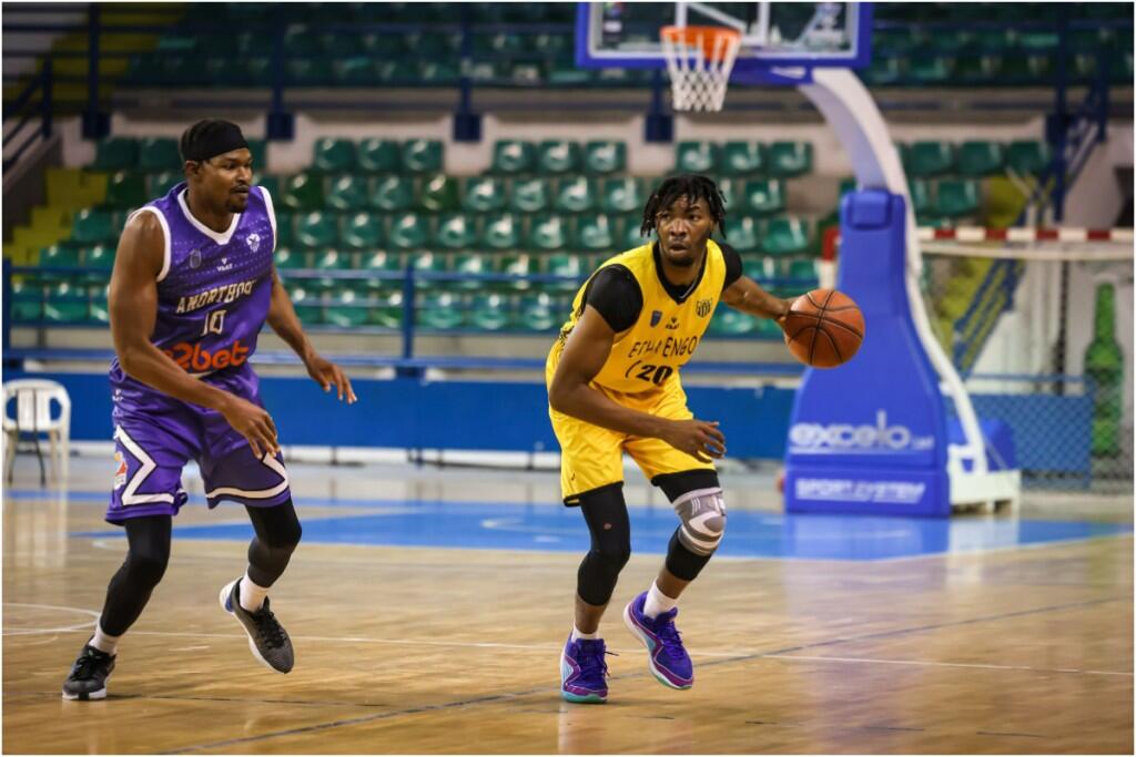 Το πρόγραμμα για τη 17η αγωνιστική της ΟΠΑΠ Basket League thumb