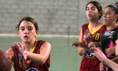 ΟΠΑΠ Γυναικών Κ14: Τ' αποτελέσματα της τελευταίας αγωνιστικής thumb