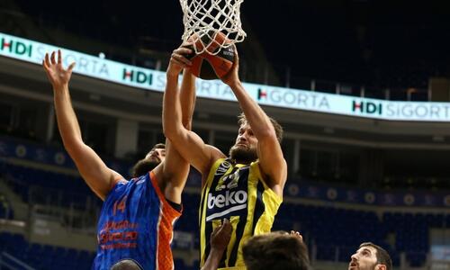 Φενέρμπαχτσε – Βαλένθια 86-90: Με φόρα οι μεν, σε «κατηφόρα» οι δε thumb
