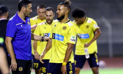 Έτσι απέδρασε από τη Λευκωσία η ΑΕΛ! (video) thumb