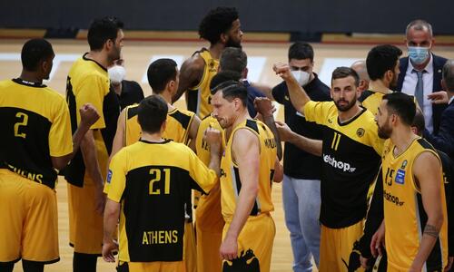 Απαγόρευση μεταγραφών στην ΑΕΚ thumb
