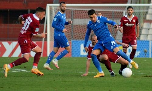 Super League: Ο Ντέλετιτς «σκότωσε» την... πρώην του thumb