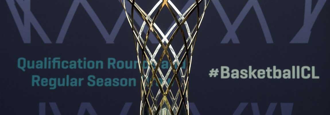 Χωρίς την παρουσία κόσμου το Basketball Champions League στη Κύπρο  thumb