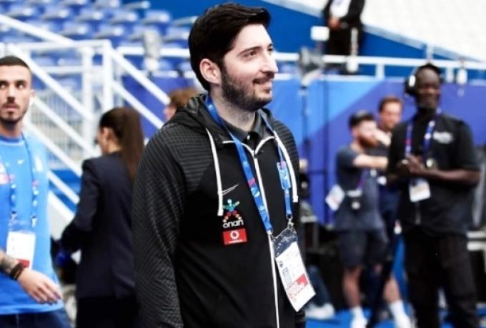 Άλλος ένας Έλληνας μαζί με τον Φαν’τ Σιπ στον Άγιαξ thumb