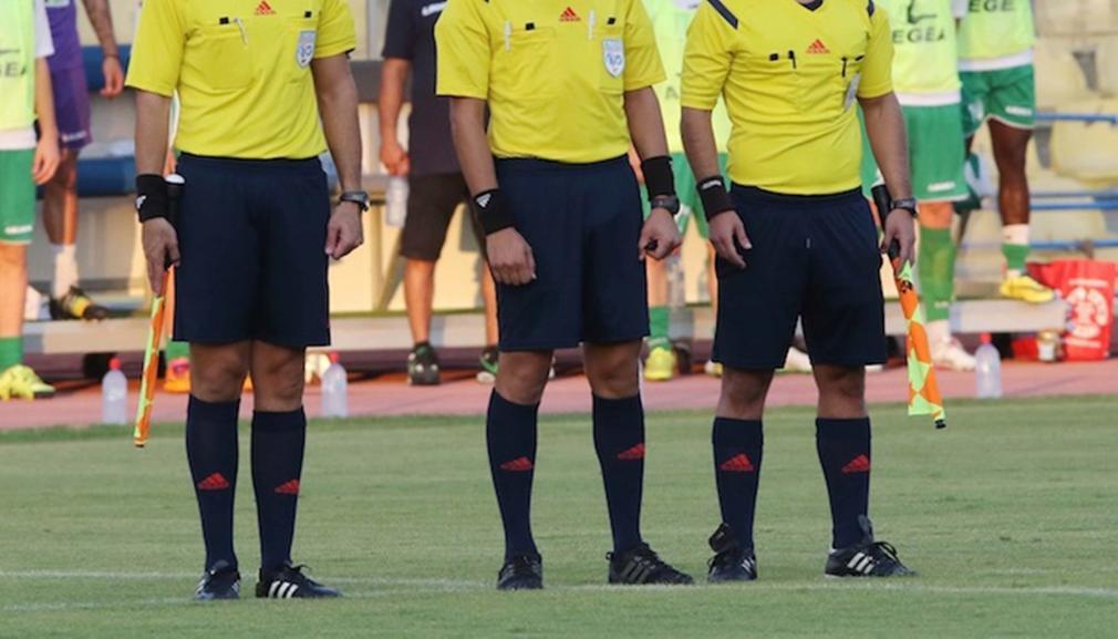 Επιστολή Συνδέσμου Διαιτητών για τελικό με Κύπριους  thumb