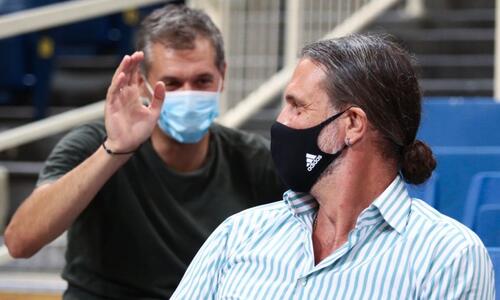 Αλβέρτης-Διαμαντίδης: «Σενάριο επιστημονικής φαντασίας η εμπλοκή Γιαννακόπουλου!» thumb