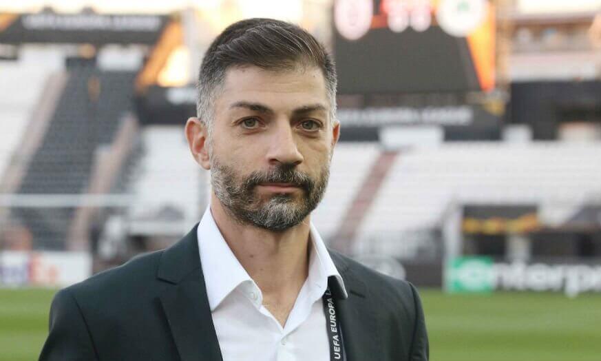 Δημητρίου: «Ένα παιχνίδι που ανεβάζει το επίπεδο του ποδοσφαίρου μας...» thumb