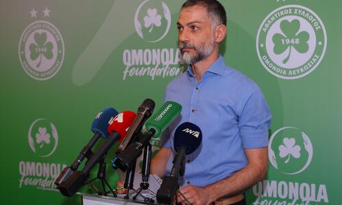 Α. Δημητρίου για ρόστερ: «Δεν αποκλείεται να προκύψουν διαφοροποιήσεις» thumb
