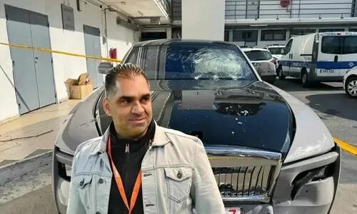 ΕΚΤΑΚΤΟ: Δύο συλλήψεις στη Θεσσαλονίκη για τον φόνο Δημοσθένους thumb