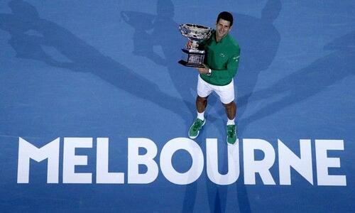 Australian Open: Επίσημα στις 08 Φεβρουαρίου thumb