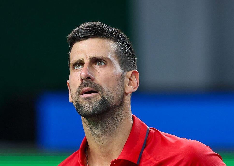 Shanghai Masters: Επιβλητικά στους «4» ο Τζόκοβιτς thumb