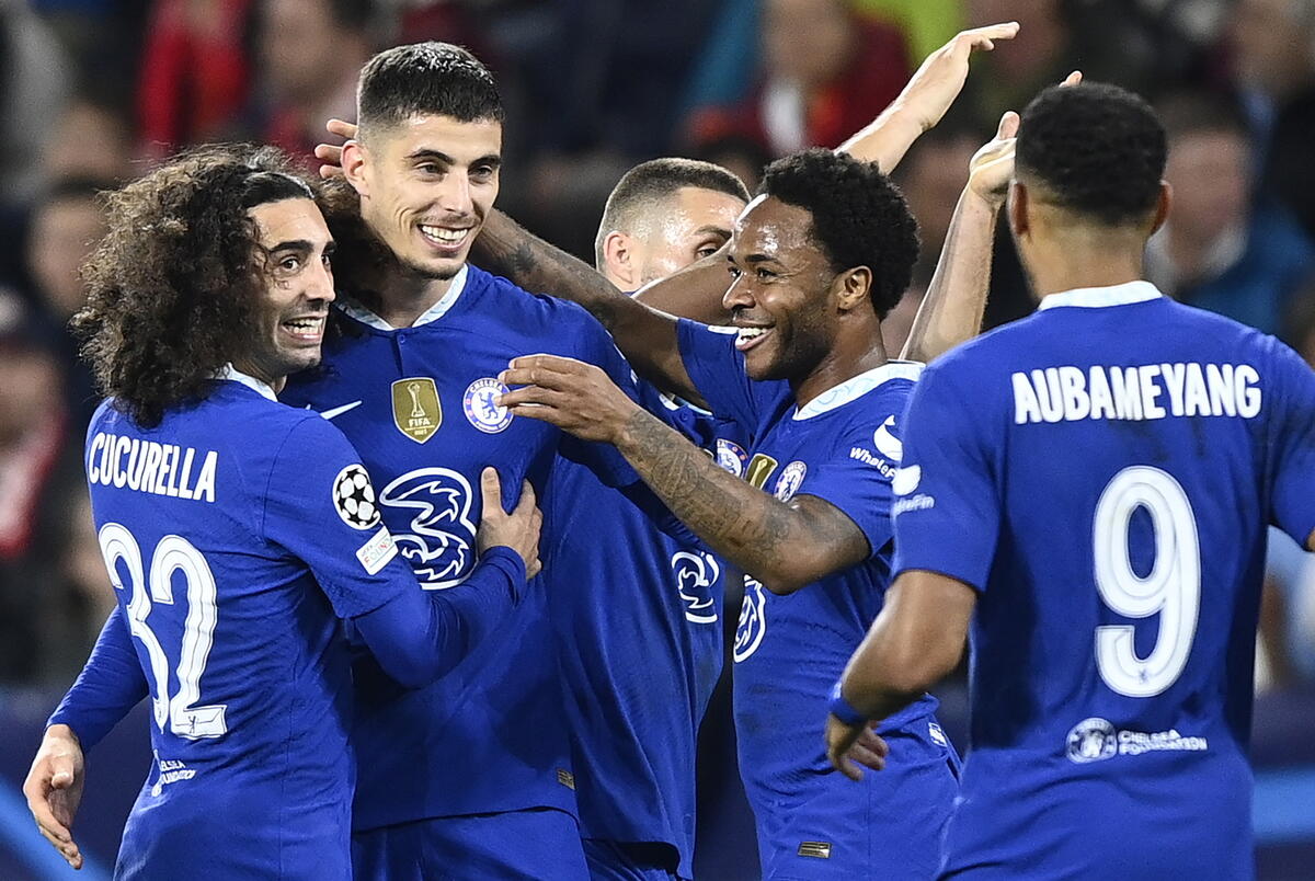 Champions League: Πρόκριση στους «16» για Τσέλσι, κλείδωσε το Eurοpa League η Σεβίλη thumb