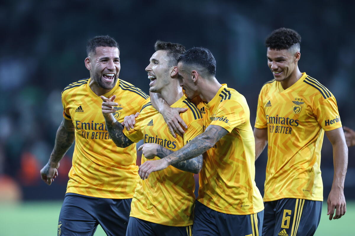 Champions League: Αήττητη και... ωραία η Σίτι, πρωτιά για Μπενφίκα! thumb