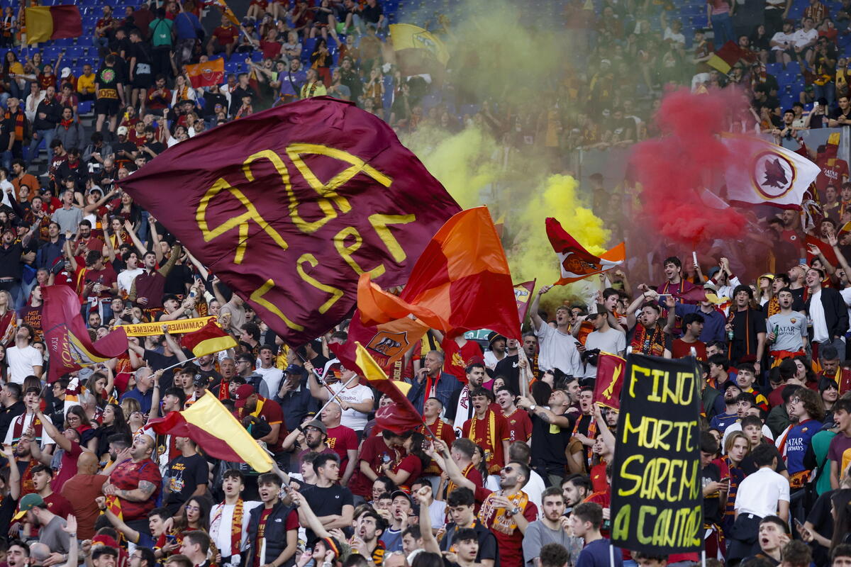 Τελικός Europa League - Βίντεο: Φίλοι της Ρόμα περνούν χωρίς εισιτήριο thumb