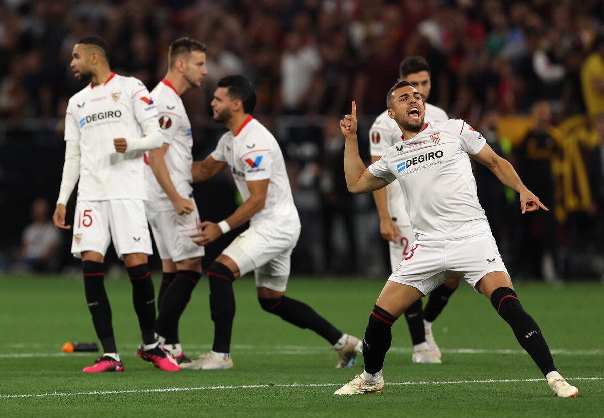 Σεβίλλη: Η βασίλισσα του Europa League! thumb