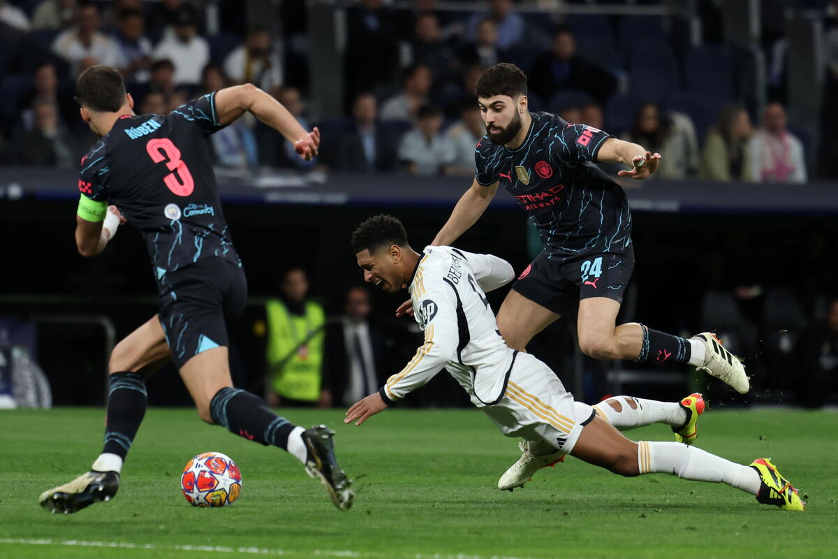 Champions League: ΤΕΛΙΚΑ ΑΠΟΤΕΛΕΣΜΑΤΑ thumb