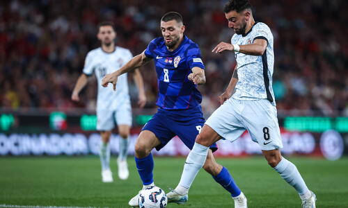 Nations League: Νίκη της Πορτογαλίας σε ιστορικό ματς για Κριστιάνο και Πέπε thumb