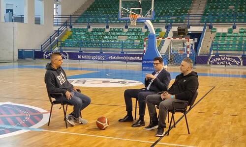 Η καρδιά του μπάσκετ χτυπάει στην Κύπρο (Βίντεο) thumb
