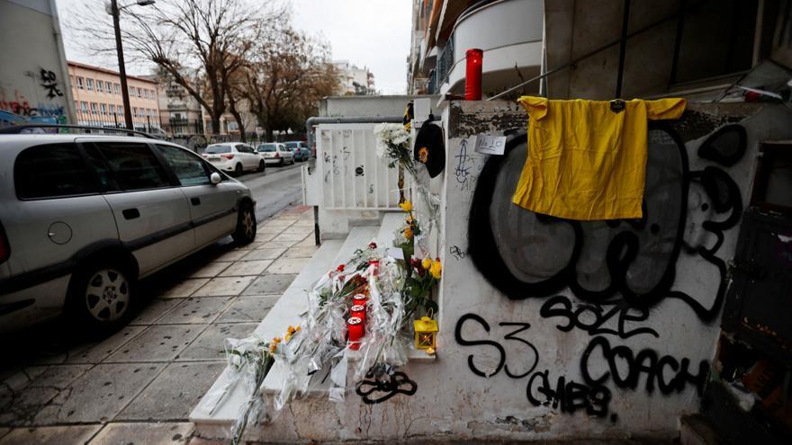 Δολοφονία Άλκη: Παραδόθηκε στην Αλβανία ο 20χρονος καταζητούμενος thumb