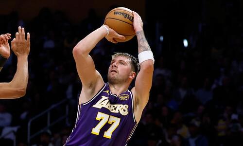 NBA: Κυρίαρχος ο Ντόντσιτς στη νίκη των Lakers (vids) thumb