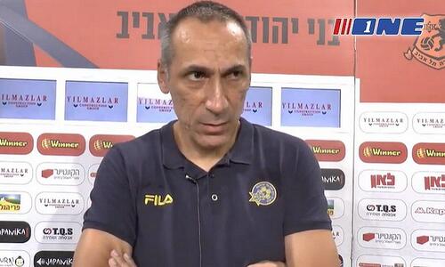 Δώνης: «Είμαι θυμωμένος με τους παίκτες μου...» thumb