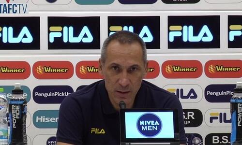 Δώνης: «Θα προτιμούσα να με συγκρίνετε με Γκουαρδιόλα ή Φέργκιουσον» thumb