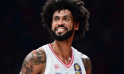 Η EuroLeague αποθέωσε την πρόοδό του Ντόρσεϊ στη φετινή σεζόν thumb