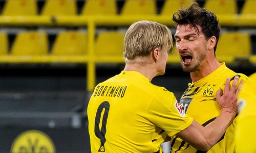 Bundesliga: Χέρι - χέρι Μπάγερν και Ντόρτμουντ thumb