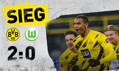 Bundesliga: Νίκη για τη Ντόρτμουντ thumb