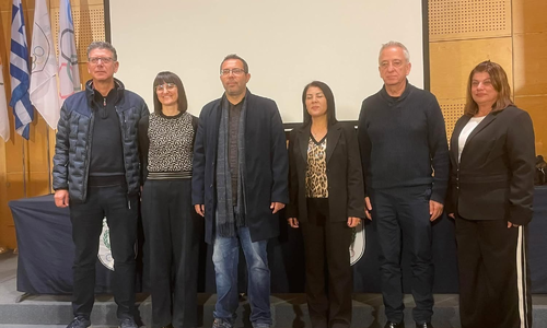 Κυπριακή Ομοσπονδία Τοξοβολίας: Στην προεδρία ξανά ο Θεοφυλάκτου thumb
