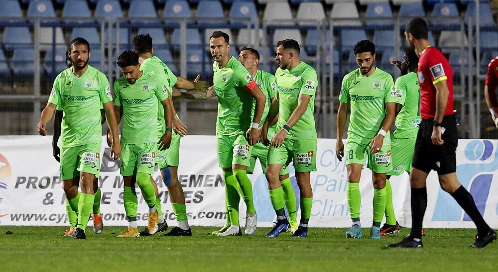 Ακρίτας - Δόξα 1-2: «Ανάσανε» η μεν, «βουλιάζει» ο δε! thumb