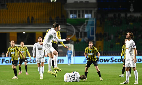 ΤΕΛΙΚΟ: Καϊράτ-Πάφος FC 0-0 thumb