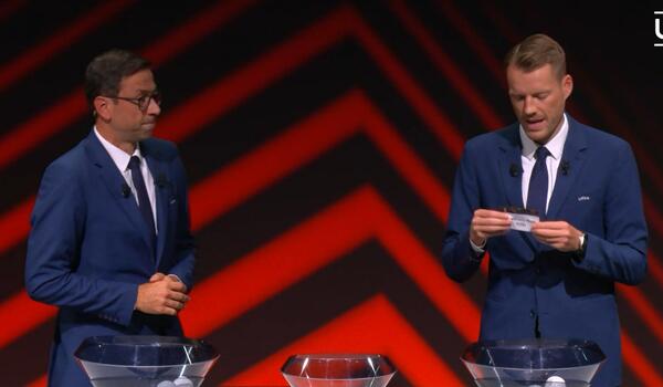 Europa League: Αναλυτικά ΟΛΑ τα ζευγάρια της κλήρωσης του β' προκριματικού γύρου image