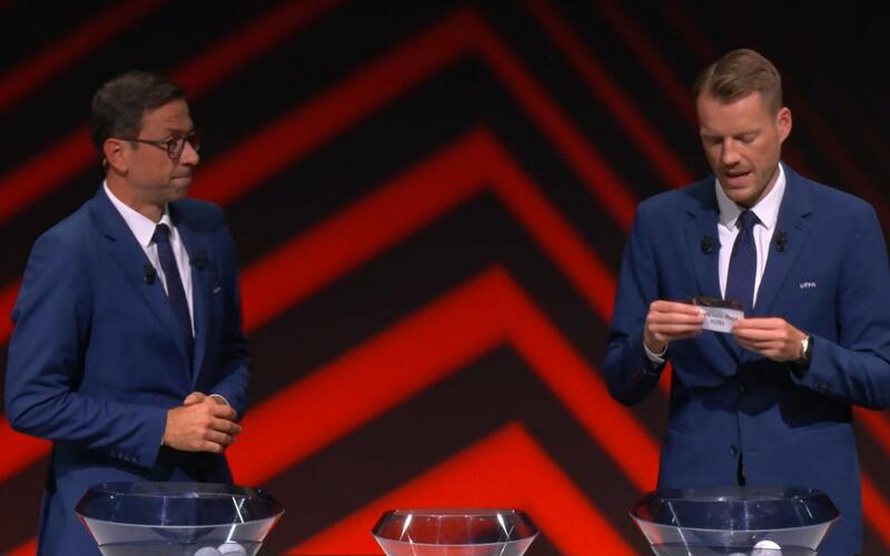Europa League: Αναλυτικά ΟΛΑ τα ζευγάρια της κλήρωσης του β' προκριματικού γύρου thumb
