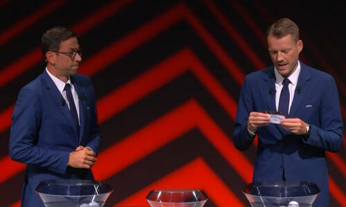 Europa League: Αναλυτικά ΟΛΑ τα ζευγάρια της κλήρωσης του β' προκριματικού γύρου thumb