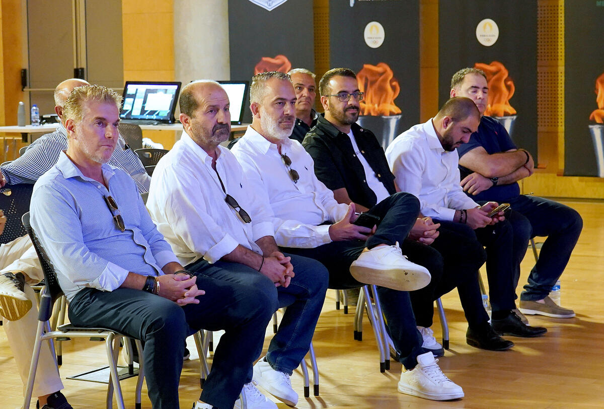 Νταμάτο σε προέδρους: «Δύο σοβαρά λάθη σε 35 αγώνες» thumb