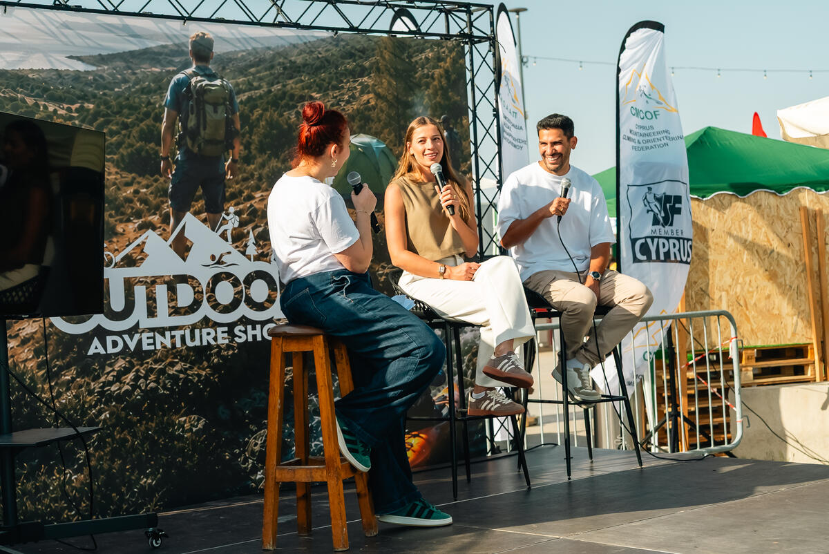 The Outdoor Adventure Show 2026 ολοκληρώθηκε με μεγάλη επιτυχία στο Nicosia Mall thumb