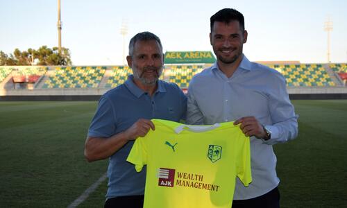 Επιβεβαίωση ST: Στην ΑΕΚ ο Αλομέροβιτς! thumb