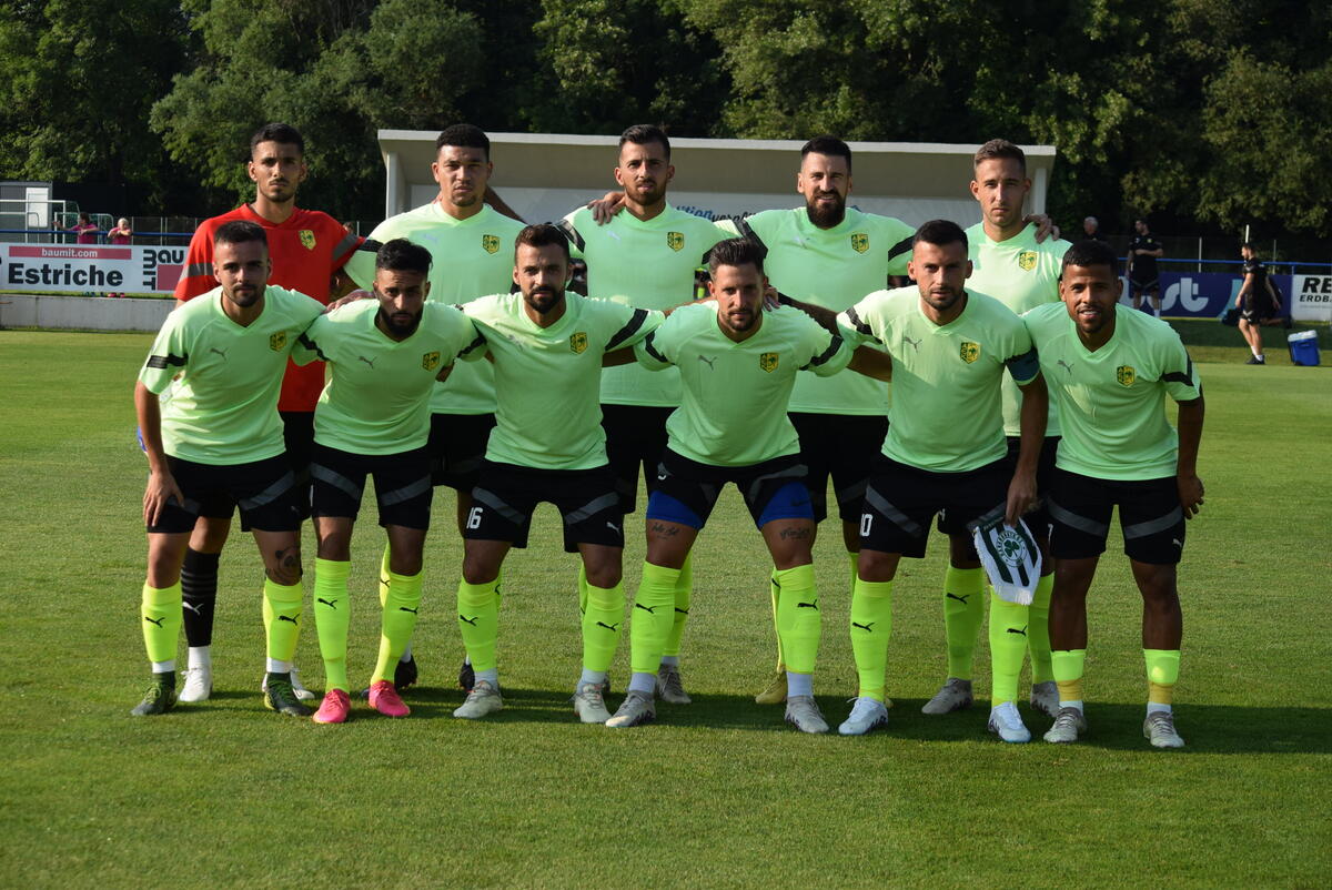Δεύτερο τεστ για ένα πιο έτοιμο 90άλεπτο thumb